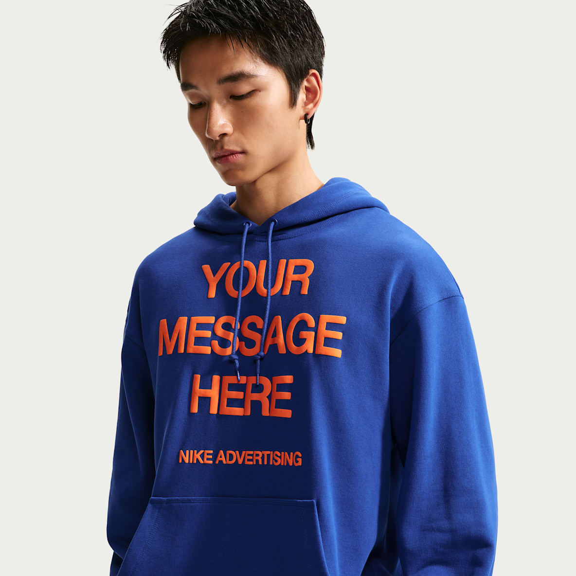 NIKE公式】 ブルー パーカー【ナイキ公式通販】